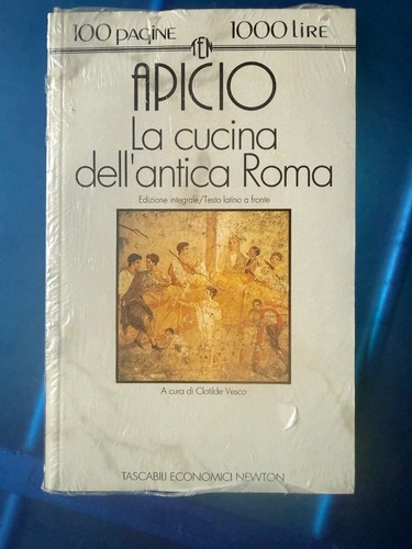 Cucina dell antica roma - cucina, dell'antica