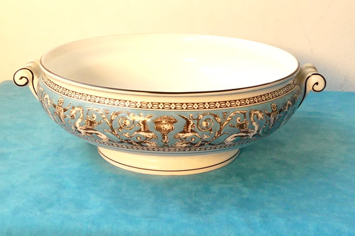 Wedgwood florentine turquoise - florentine,