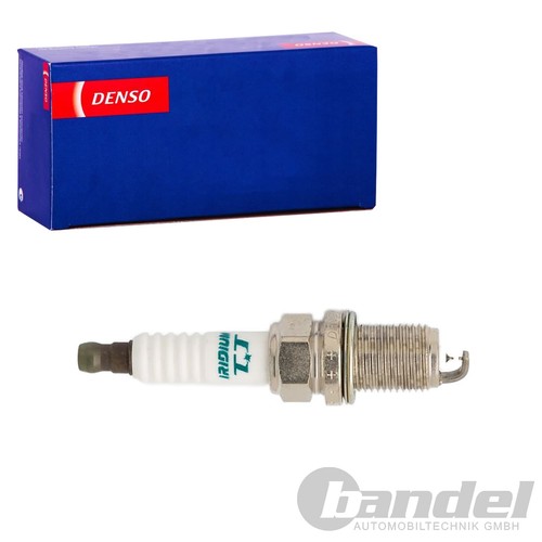 Denso iridio candela adatto - tt,