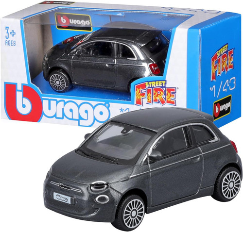 Fiat 500e modellino - 500e,