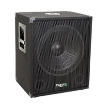 IBIZA SUB15A SUBWOOFER ATTIVO