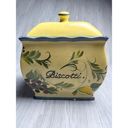 Barattolo biscotti nonnis - biscotti,
