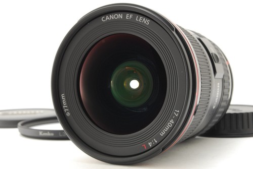 Quasi inutilizzato canon - inutilizzato], ef