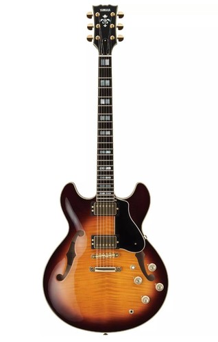 Yamaha sa2200 violin sunburst - violin,
