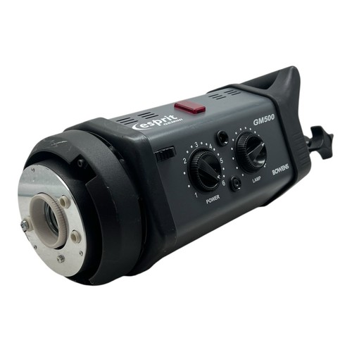 Bowens gemini gm500 flash - gemini, da