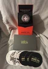 Orologio uomo Invicta Aviator