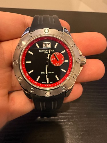Raymond weil sport - raymond,