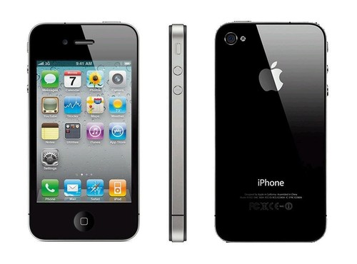 Apple iphone 16gb nero - 4s,