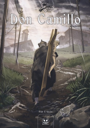 Don camillo fumetti - fumetti., 18