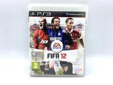 Videogioco PS3 FIFA 12 Sony Playstation EA sports Completo Funzionante Italiano