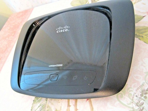 Cisco linksys e1000 wireless - linksys,