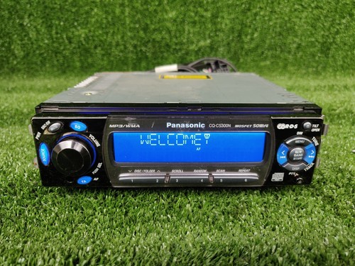 Autoradio panasonic c5300n - panasonic, cq-c5300n