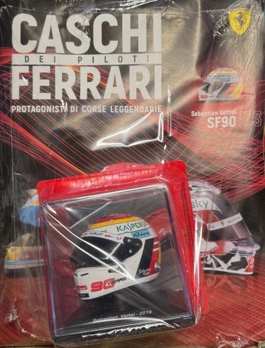 Casco sebastian vettel - casco,