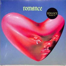 Fontaines D.C. / ROMANCE (LP)
