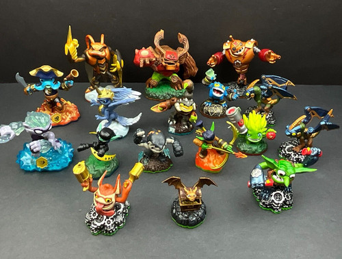 Skylanders lotto 17 - di,