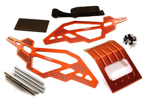 Kit telaio lavorato - , billetta