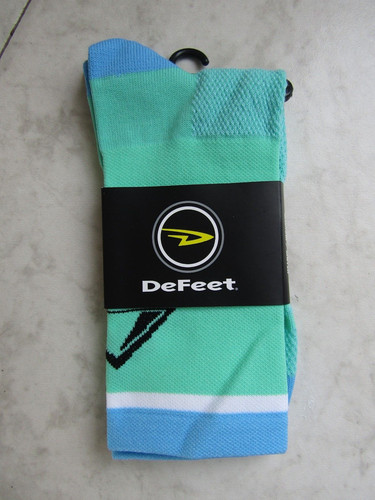 Calze ciclismo unisex defeet - calze,