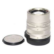 Carl Zeiss Sonnar T 90mm f2.8 Obiettivo per Contax G Fowa Bellissimo AAAAAA+++++