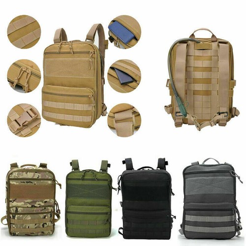 Borsa tracolla tattica molle - borsa,