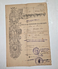 Foglio congedo illimitato del - illimitato,