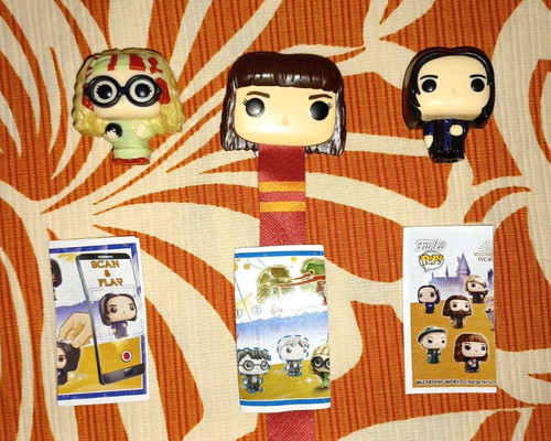 Harry potter funko pop - potter,