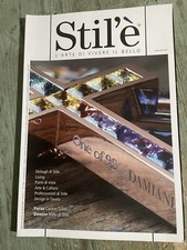 ITALIA MAGAZINE STIL’E’ DETTAGLI DI STILE LIVING ROOM HOME DESIGN CANTON TICINO