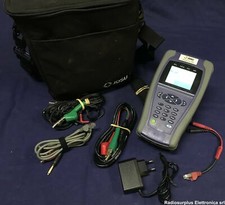 Tester phone ADSL-FIBRA-INTERNET  VIAVI JDSU TPS  Strumento per l'installazion