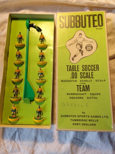 Vecchia scatola subbuteo - ',