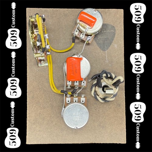 Kit cablaggio interruttore - , 6