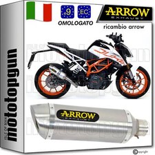 ARROW SCARICO OMOLOGATO