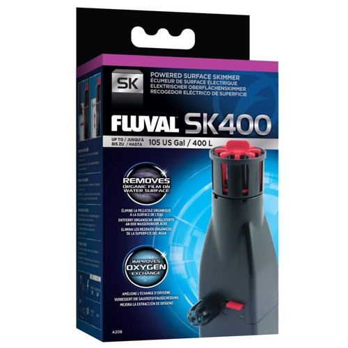 Skimmer superficie acquario