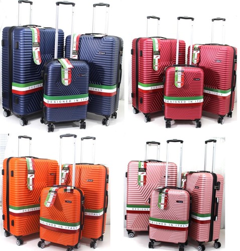 Set valigie ruote - x, grandi