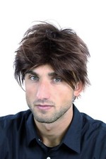 Parrucca uomo uomini - uomo,
