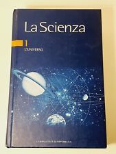 La Scienza - 1 - L'Universo - La biblioteca di Repubblica - Libro cartaceo