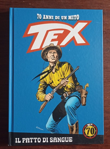Tex anni mito - 70, di