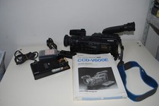 videocamera hi8 sony ccd-v600e per parti di ricambio
