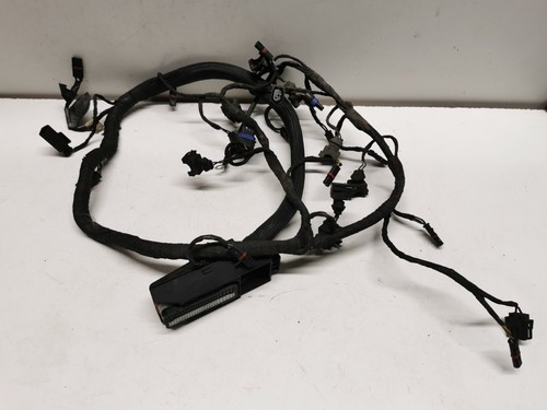 Fascicolo cablaggio motore bmw - fascicolo,