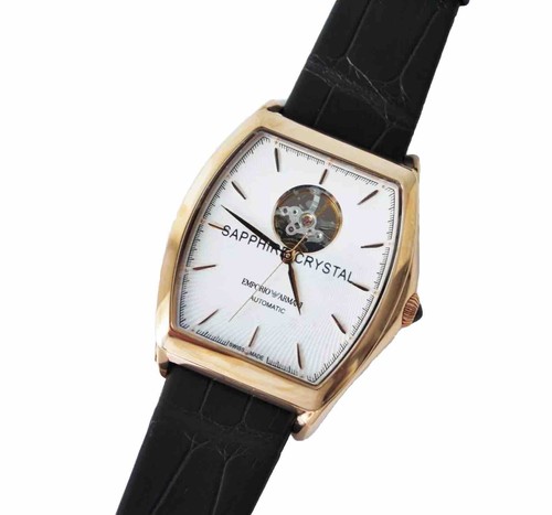 Orologio uomo emporio - da,