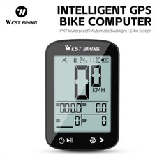 WEST BIKING Cycle GPS Computer