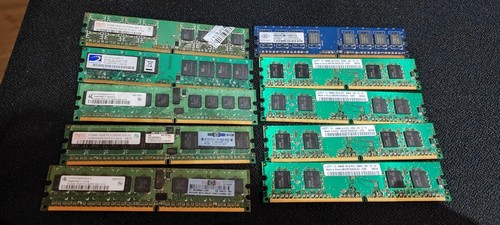 Lotto ram 10 ddr2 - lotto, 12