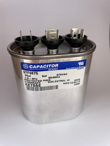Condensatore uf ge - 25+5,