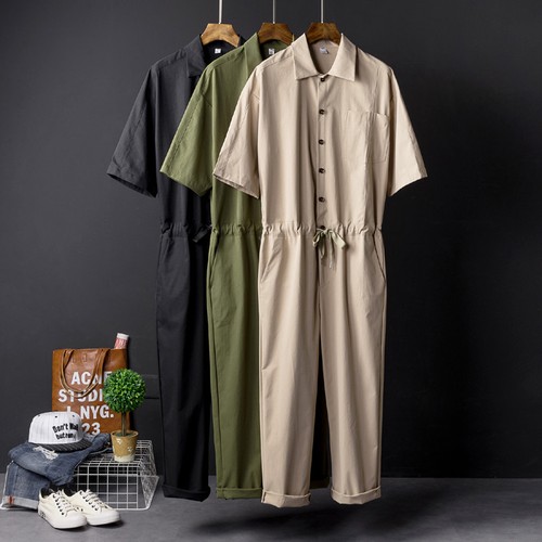 Tuta uomo donna casual cotone