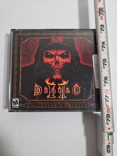 Diablo collector edition - diablo,