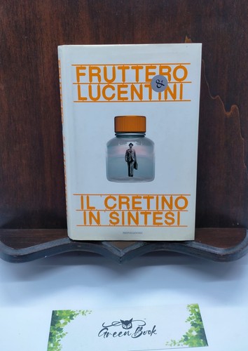 Libro cretino sintesi - il, in