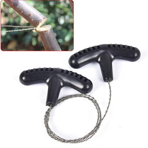 Seghetto filo acciaio kit - a,