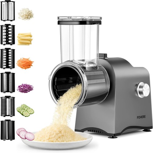 Fohere tagliaverdure elettrico - tagliaverdure,