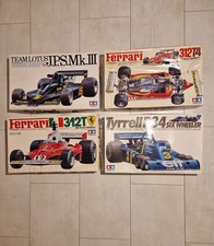 Collezione TAMIYA 1/12 Ferrari
