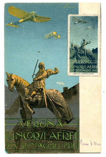 1910 verona concorsi - 1910,