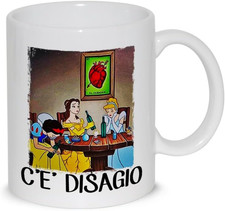 Tazza Colazione Latte Thè Mug