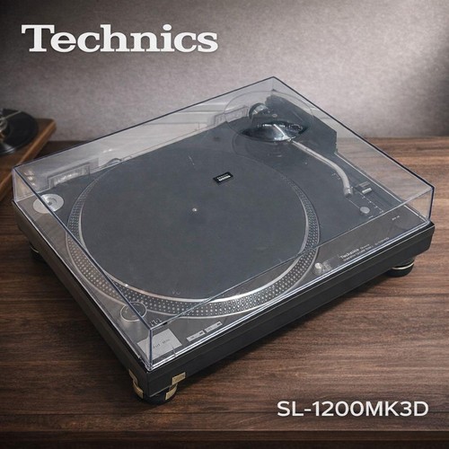 Technics 1200mk3d direct - technics,